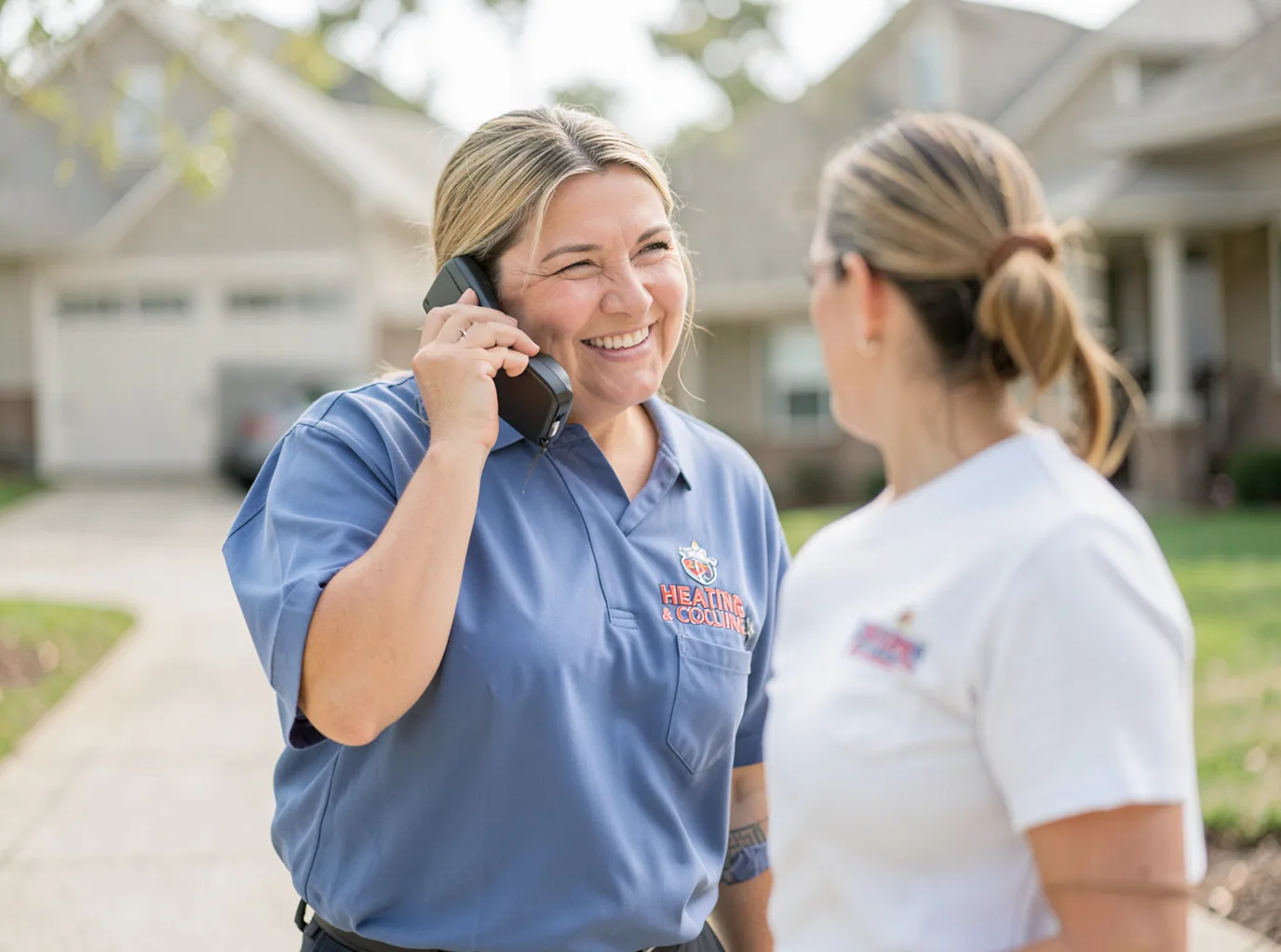 Hvac Repair Sabula, IA FAQs